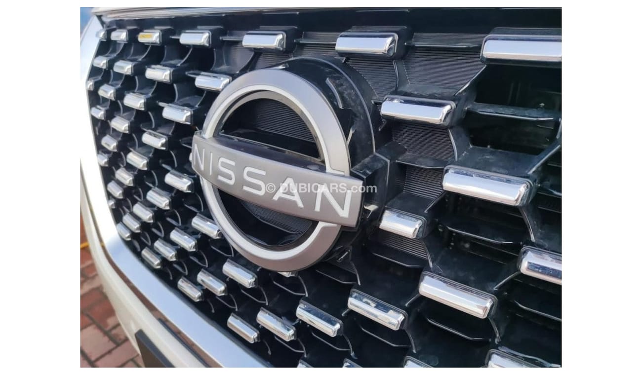 Nissan Patrol V6 / BASIC OPTION