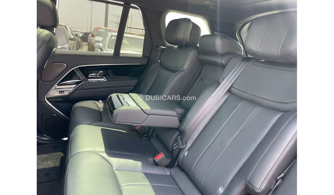 Land Rover Range Rover LAND ROVER AUTOBIOGRAPHY