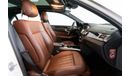 Mercedes-Benz E300 Std 2014 Mercedes E300
