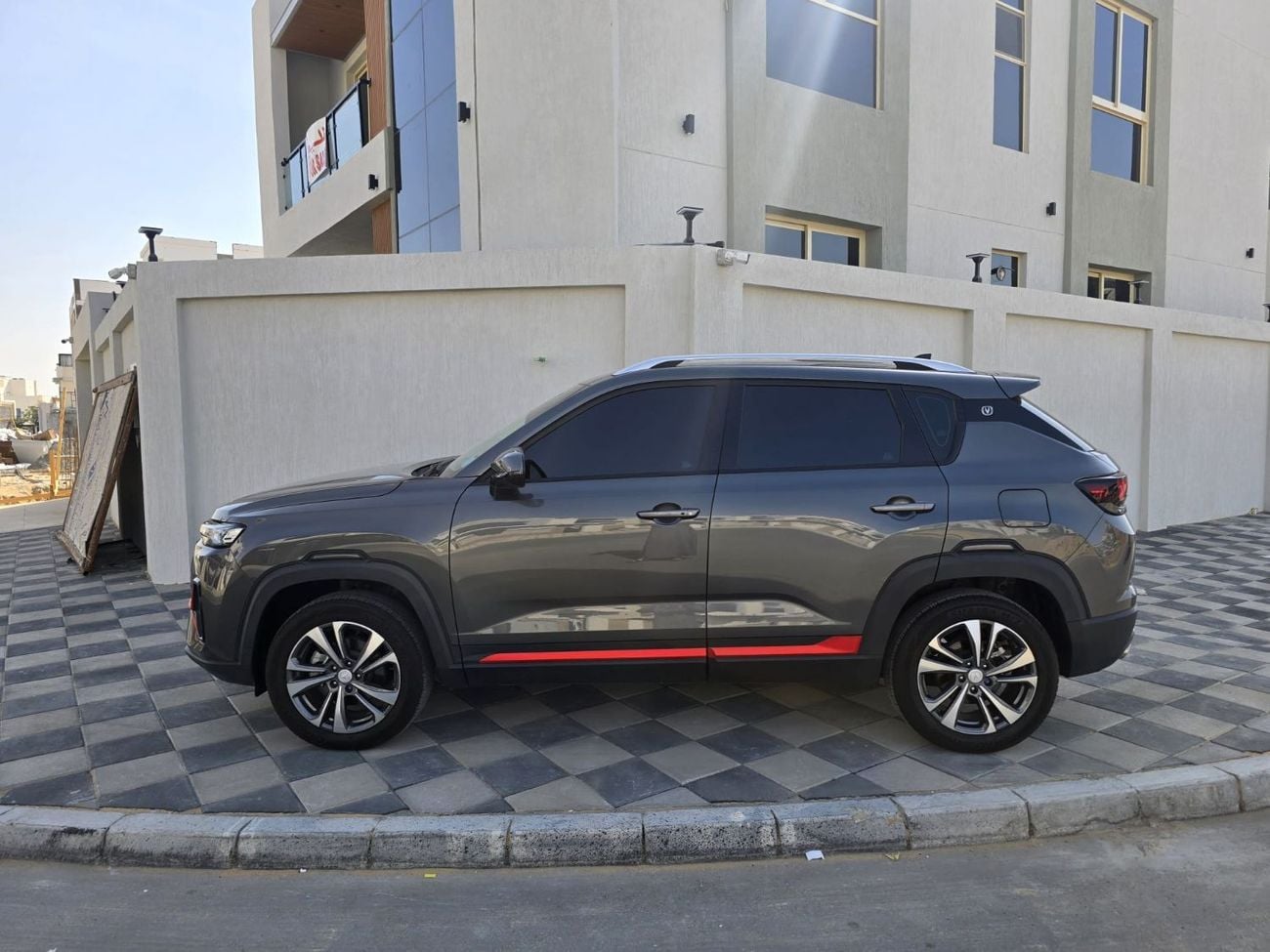 Changan CS35 PLUS EDITION