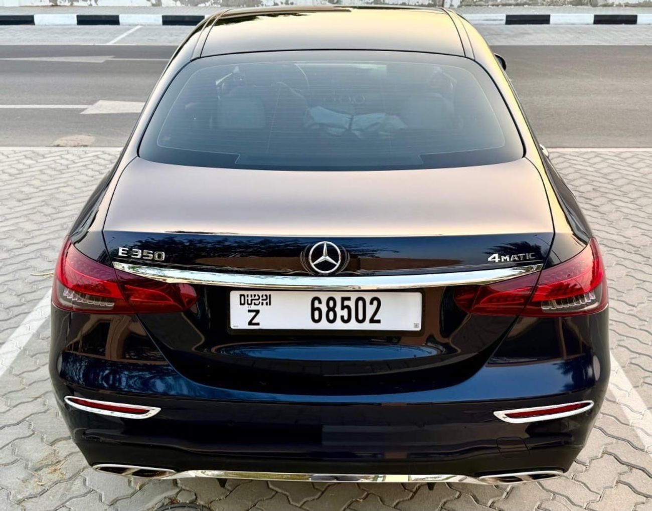 Mercedes-Benz E300 4Matic