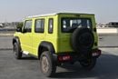 Suzuki Jimny GLX 2026 GCC
