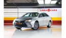 Toyota Camry SE SE SE Toyota Camry SE 2016 GCC with Flexible Down-Payment.