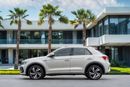 Volkswagen T-ROC R-Line T-Roc R-Line | 1,567 P.M | 0% Downpayment | IMMACULATE!