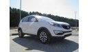 Kia Sportage 4X4