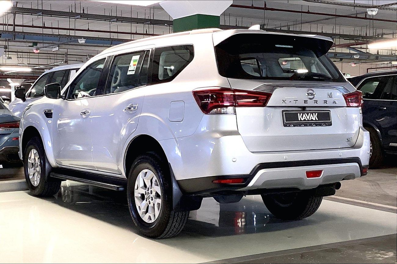 Nissan XTerra SE | Guaranteed Warranty | 0 Down Payment