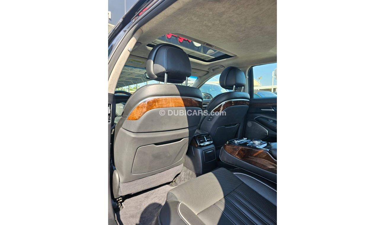Genesis G90 Platinum