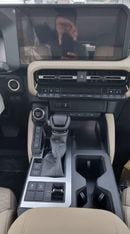 تويوتا برادو TOYOTA PRADO 2.8L DIESEL 4X4 WITH RADAR MY 2025