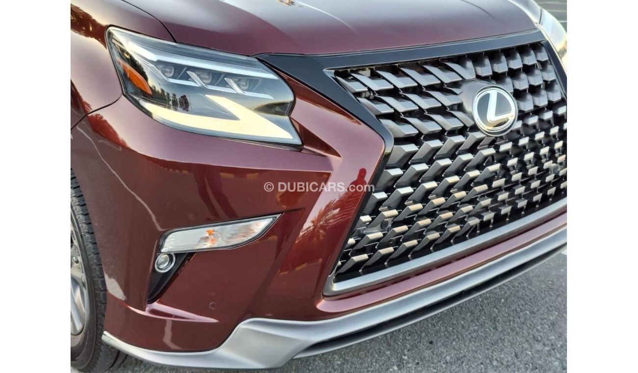 Lexus GX460 Platinum Lexus GX 460 2018 US V8 4.6L Perfect Condition - Low meilage