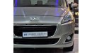 بيجو 5008 EXCELLENT DEAL for our Peugeot 5008 TURBO 2015 Model!! in Brown Color! GCC Specs