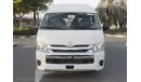 Toyota Hiace Toyota HIACE 2.7L Petrol HIGH ROOF