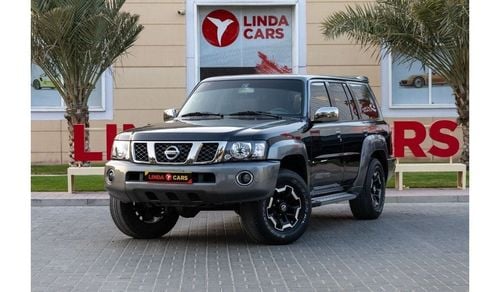 نيسان باترول سوبر سفاري 