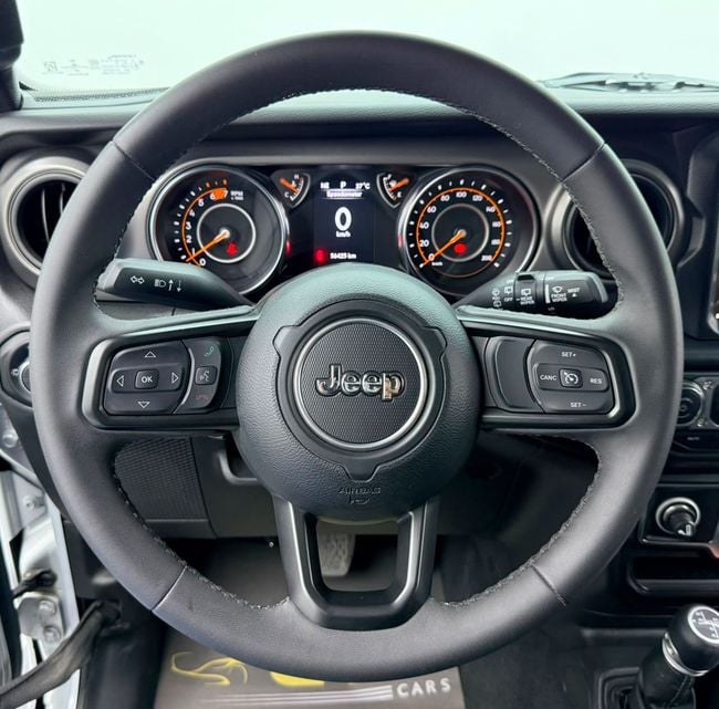 Jeep Wrangler SPORT, миниатюра 23