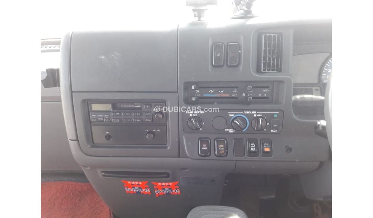 Nissan Civilian Civilian bus RIGHT HAND DRIVE (Stock no PM 703 )