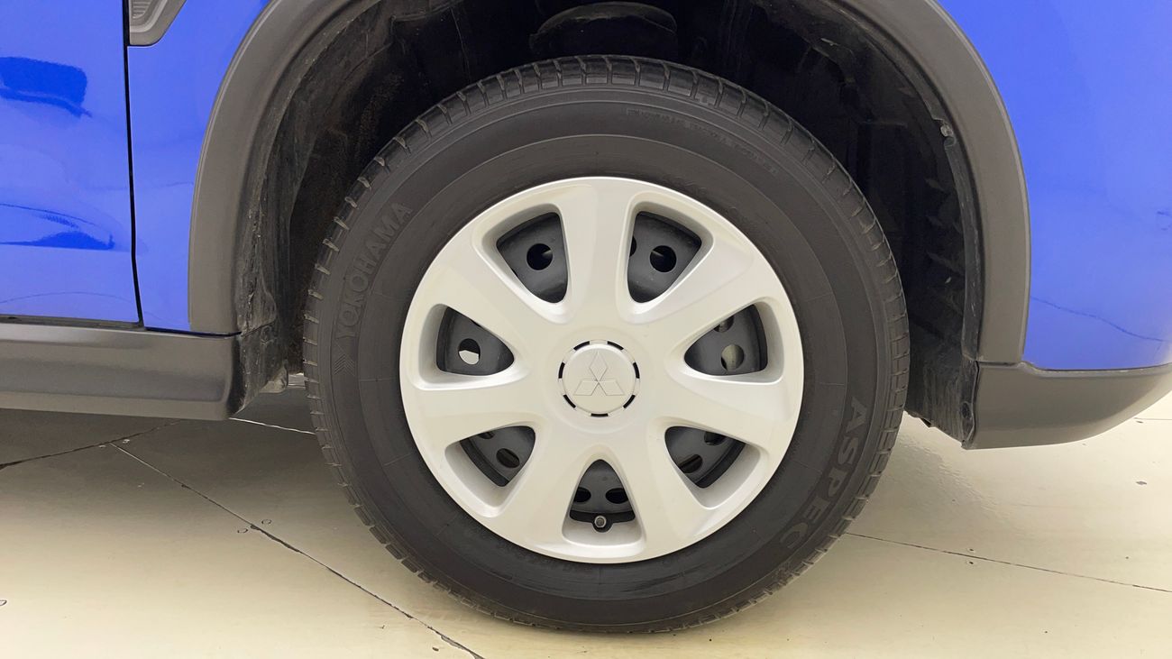 Mitsubishi ASX GLX LOW 2 | Zero Down Payment | Home Test Drive