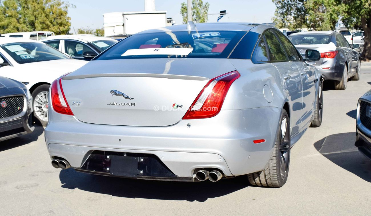 Jaguar XJR 5.0L V8 S/C R SWB RWD Aut.