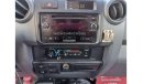 Toyota Land Cruiser 70 TOYOTA LAND CRUISER HARD TOP LEFT HAND DRIVE (PM 839)