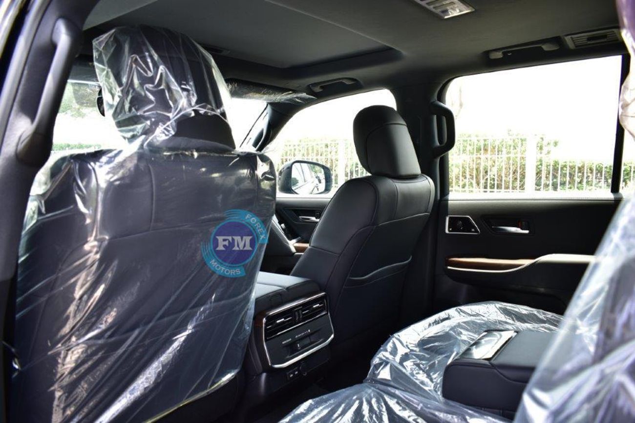 Toyota Land Cruiser 300 GXR V6 3.3L Diesel 7 Seat Automatic Full Option