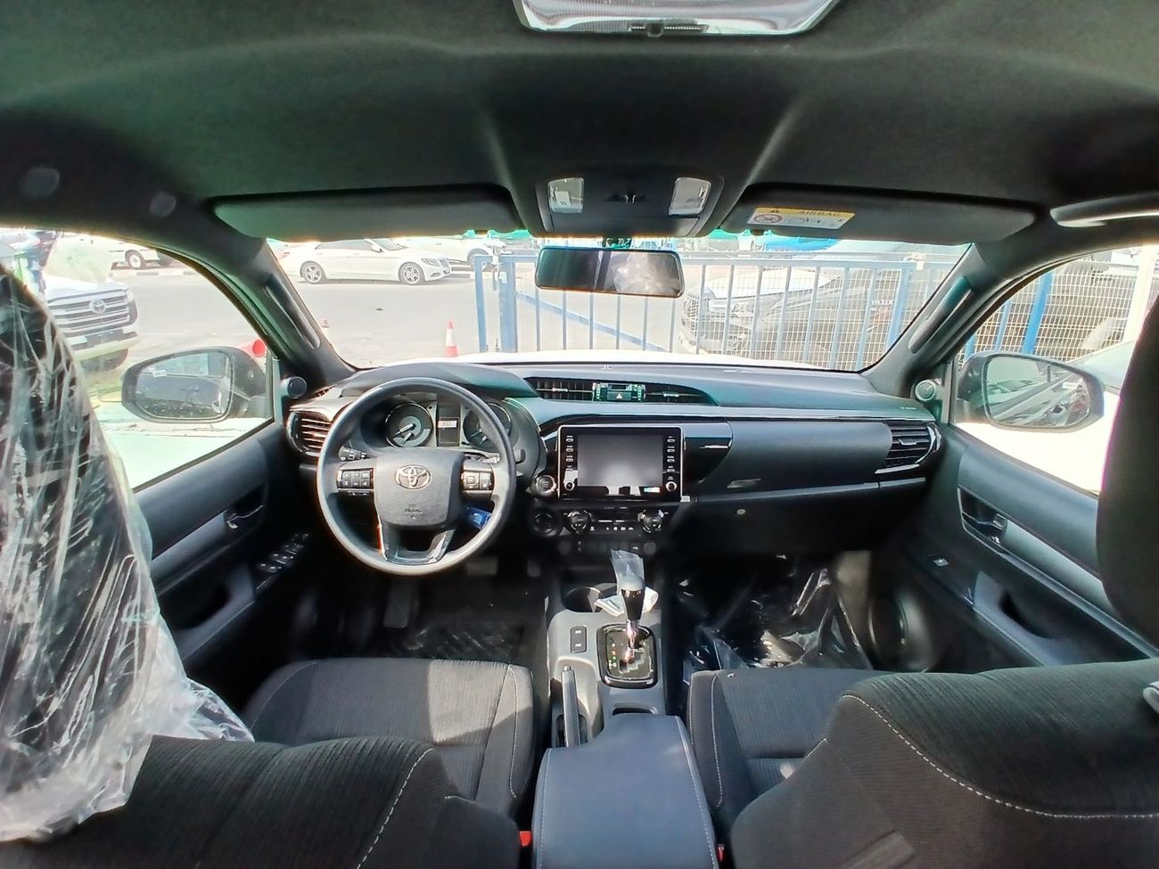 Toyota Hilux ADV 4.0L