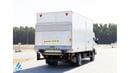 ميتسوبيشي فوسو كانتير 2022 Closed Box with Tail Lift - Short Chassis - Diesel MT - Low Mileage - GCC