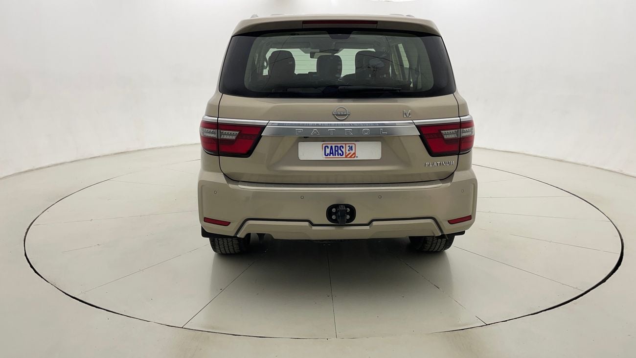 Nissan Patrol SE PLATINUM CITY 4 | Zero Down Payment | Home Test Drive