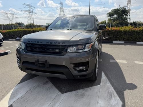 Land Rover Range Rover Sport Supercharged 5.0L