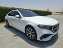 Mercedes Benz E220 Mercedes-Benz  E220d 2025 full option