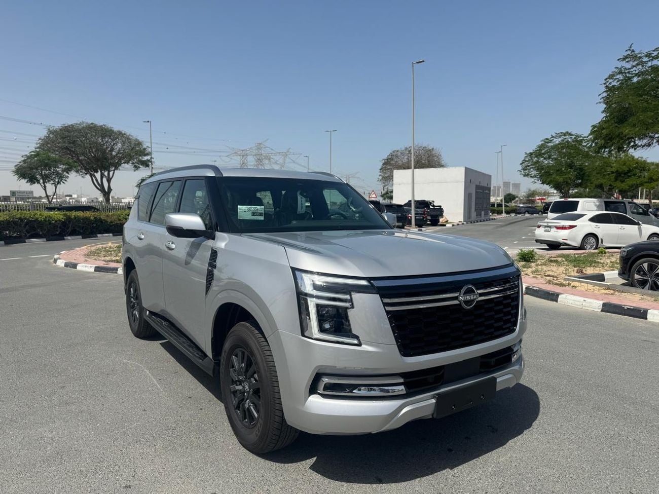 Nissan Patrol NISSAN PATROL SE TITANUM