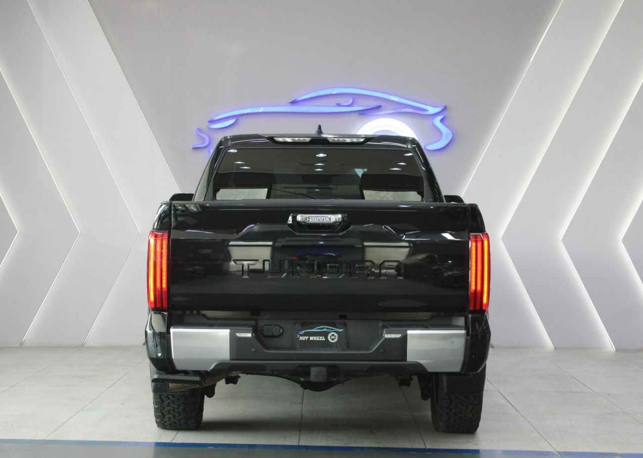 Toyota Tundra Tundra |