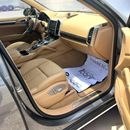 Porsche Cayenne Turbo S 420HP