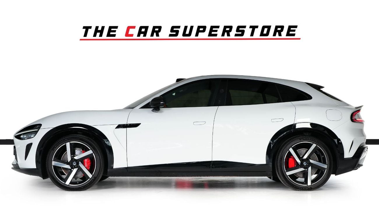 شاومى YU7 Xiaomi YU7 Max-Brand New-760 KM Range-Full Options-Fast Charging