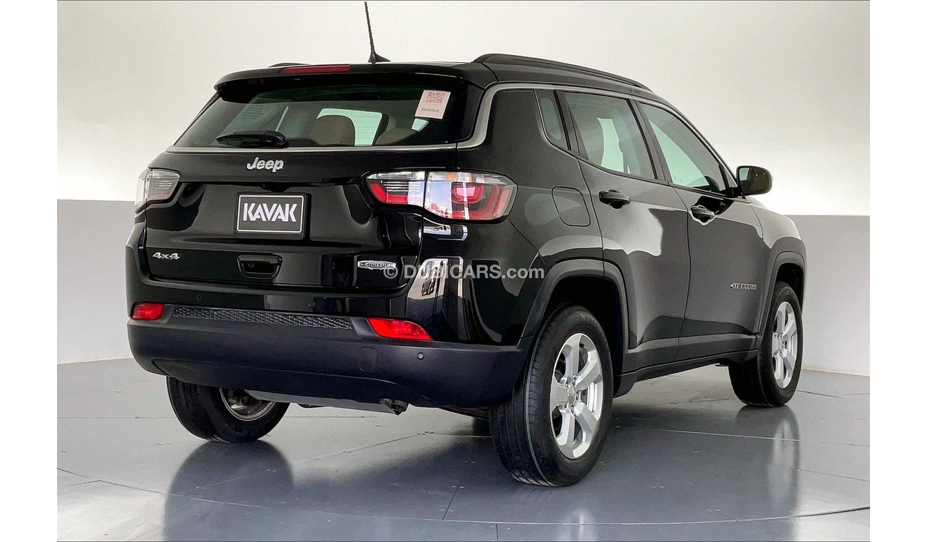 Jeep Compass Longitude