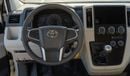 تويوتا هاياس 2025 Toyota Hiace GL 2.8L MT Diesel with Leather Seat