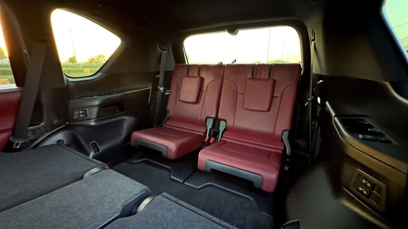 Lexus LX600 Signature 3.5L