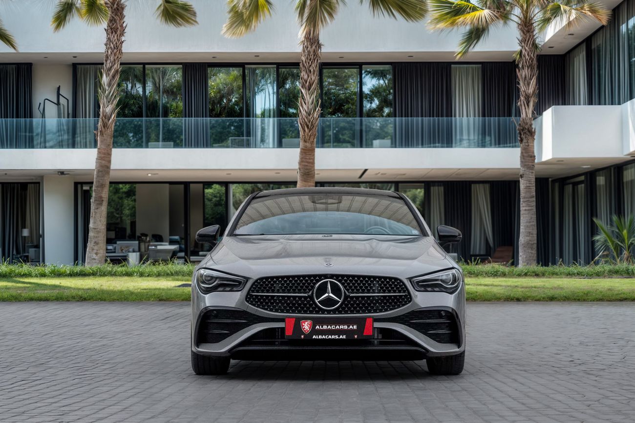 Mercedes-Benz CLA 200 CLA 200 AMG | 3,917 P.M | 0% Downpayment | 5 YEARS AGENCY WARRANTY!