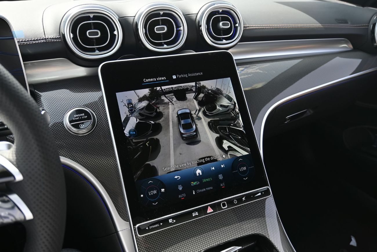 Mercedes-Benz CLE 200 Coupe Mercedes-Benz CLE 200 AMG Coupé 2.0L Turbo + Mild Hybrid, Model 2026