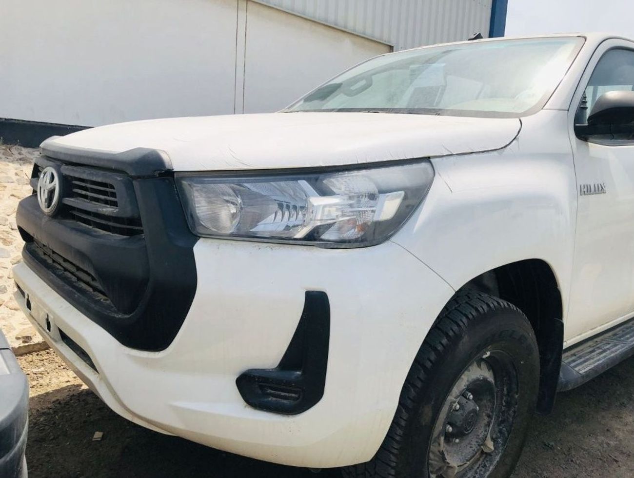 تويوتا هيلوكس Wide Body 2.4L Diesel 2024YM