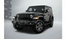 Jeep Wrangler Sport 3.6L A/T (4 Seater)
