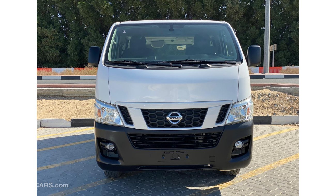 Nissan Urvan 2016 14 Seats Ref#02