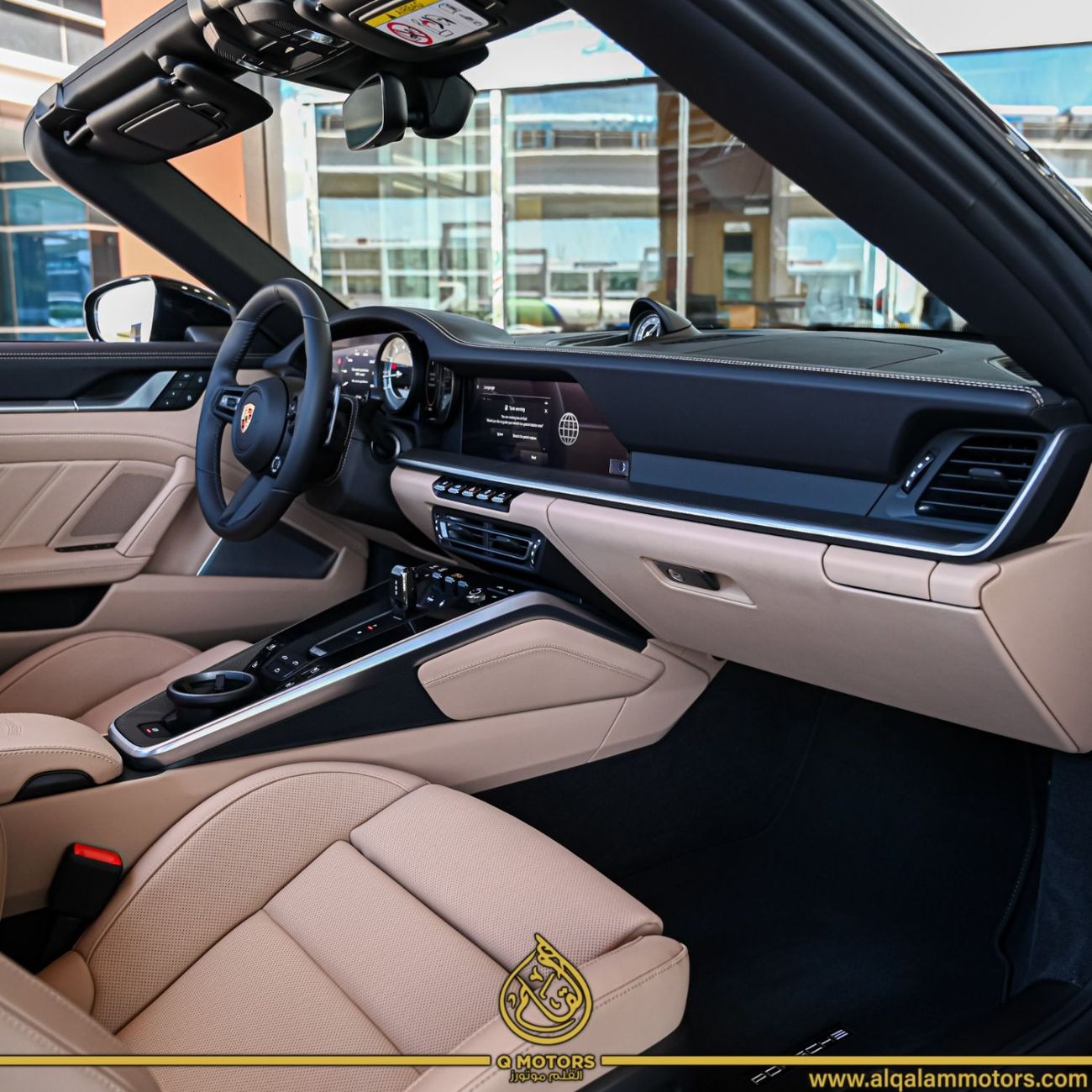 Porsche 911 Turbo S 3.8L (640 HP) Convertible 2023 PORSCHE 911 TRUBO S ( CONVERTIBLE ) BRAND NEW