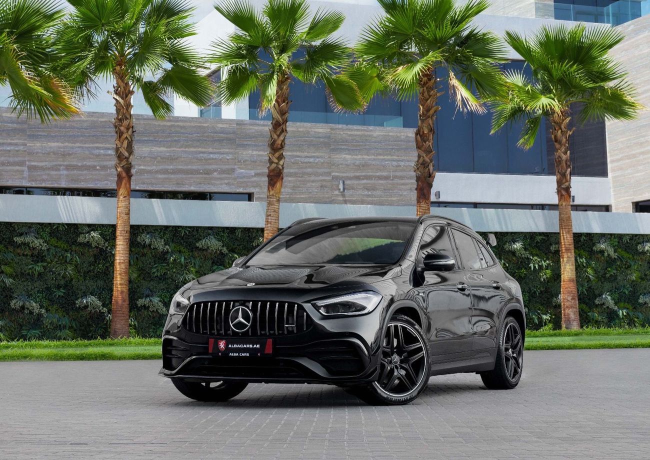 Mercedes-Benz GLA 35 AMG 35 AMG | 4,504 P.M  | 0% Downpayment | Agency Warranty/Service Contract!