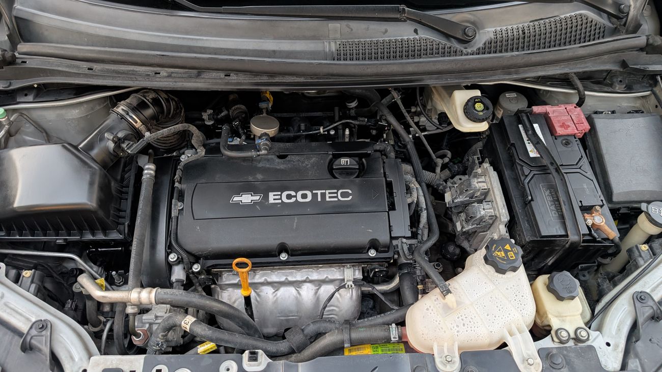 Chevrolet Aveo LS 1.6L