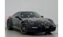 بورش 911 2021 Porsche 911 Carrera S, Porsche Warranty-Full Service History, GCC