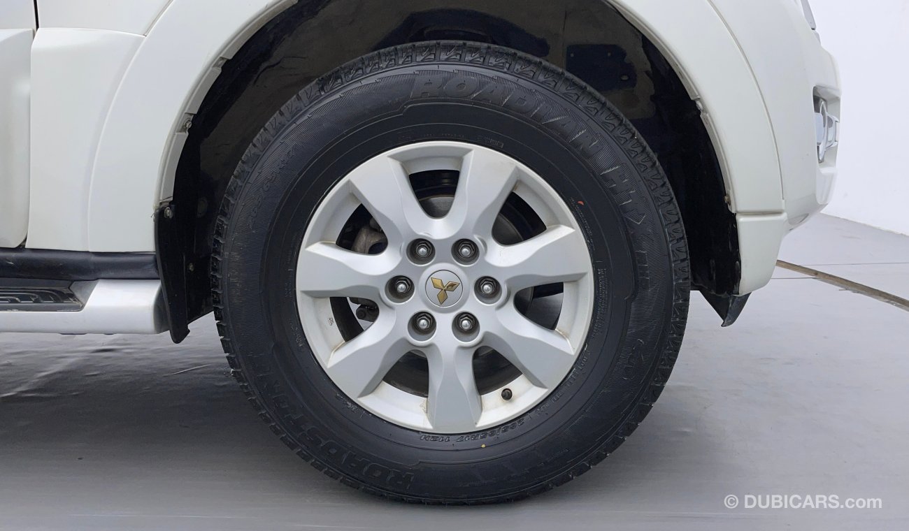 Mitsubishi Pajero GLS MID 3.5 | Under Warranty | Inspected on 150+ parameters