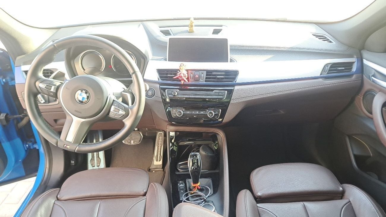 بي أم دبليو X2 SDRIVE 20I M SPORT 2 | بدون دفعة مقدمة | اختبار القيادة في المنزل