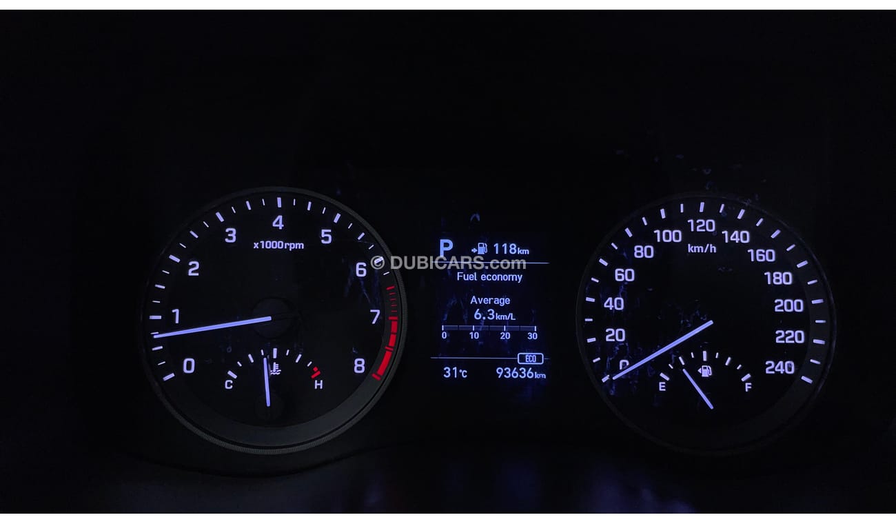 Hyundai Tucson GLS 1.6 | Zero Down Payment | Free Home Test Drive