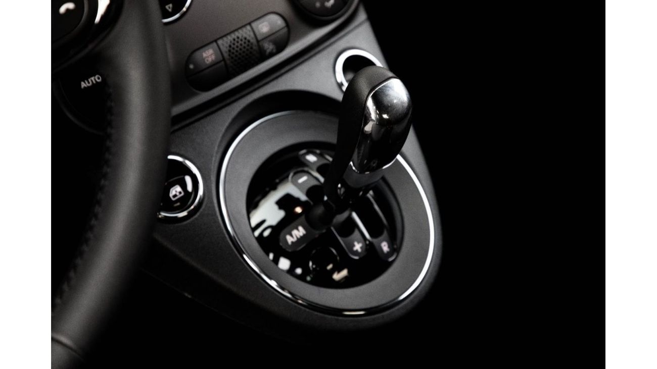 Fiat 500 | 1,175 P.M  | 0% Downpayment | Convertible!