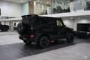 مرسيدس بنز G 63 AMG MERCEDES-BENZ BRABUS G700 2025 - CERTIFIED BRABUS!