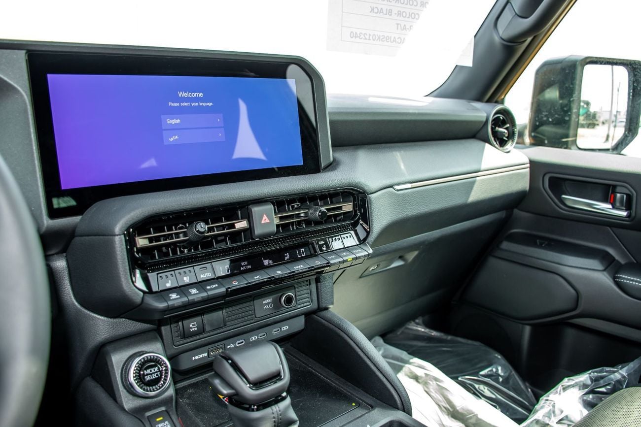 Toyota Prado Adventure HIGH 2TONE