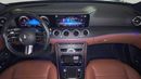 Mercedes Benz E300 AMG 2022 | AED 2305/Month | 0 DP | 30 Day Return | Warranty